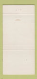 Matchbook Cover - Miller's Pub Restaurant Chicago IL WEAR 30 Strike