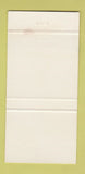 Matchbook Cover - Grand Plaza Hotel Rosemont IL 30 Strike
