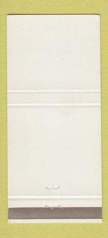 Matchbook Cover - Taft Limousine Service rental 30 Strike