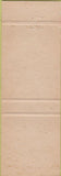 Matchbook Cover - Matchbook Cover Moose Lodge Hazleton PA