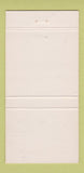 Matchbook Cover - Fox Hills Inn Mishicot WI 30 Strike
