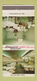Matchbook Cover - Ridgewood Restaurant Beaumont TX 30 Strike
