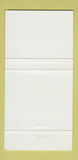 Matchbook Cover - Brass Ring Calgary AB girlie 30 Strike