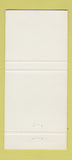 Matchbook Cover - Sun Valley ID Janss Corporation 30 Strike