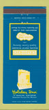 Matchbook Cover - Holiday Inn Kansas City MO 30 Strike
