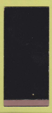 Matchbook Cover - Industrial Bearing Transmission Kansas City MO WEAR 30 Strike