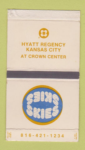 Matchbox - Hyatt Regency Kansas City MO