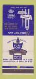 Matchbook Cover - Northway Inn Kansas City MO 30 Strike