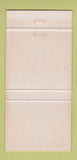 Matchbook Cover - Pavilion Kansas City MO 30 Strike