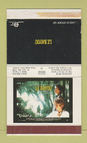 Matchbox - Le Bayou Movie France