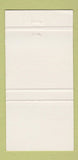 Matchbook Cover - Rosa's Place Italian Toronto ON 30 Strike