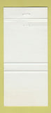 Matchbook Cover - Breezy Corners Restaurant Freelton ON 30 Strike