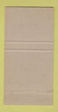 Matchbook Cover - Angelo's Restaurant Brantford ON 30 Strike