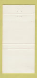 Matchbook Cover - Mississauga Inn ON 30 Strike