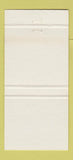 Matchbook Cover - Fleet Admiral Nimitz Club San Francisco CA 30 Strike