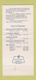 Matchbook Cover - Scuttlebutt San Diego CA NCO Mess Navy 30 Strike