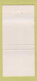 Matchbook Cover - Officers Club Navy Postgrad School Monterey CA 30 Strike