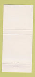 Matchbook Cover - Bolling Officers' Club Washington DC 30 Strike