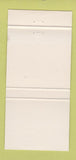 Matchbook Cover - Mariner Officers Mess Naval Station San Diego CA 30 Strike