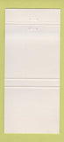 Matchbook Cover - Officers Club Navy Postgrad School Monterey CA 30 Strike