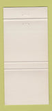 Matchbook Cover - Naval Submarine Base Bangor ME 30 Strike