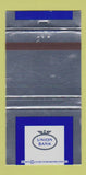Matchbook Cover - Union Bank 30 Strike