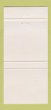 Matchbook Cover - California First Bank 30 Strike