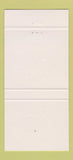 Matchbook Cover - Bank of America 30 Strike