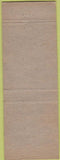 Matchbook Cover - Matchbook Cover Moose Lodge Cordova AK