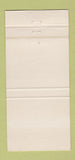 Matchbook Cover - GMC Trucks El Paso TX 30 Strike