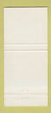 Matchbook Cover - Chandris Lines Cruises 30 Strike