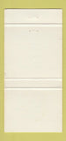 Matchbook Cover - CPO Club Pearl Harbor Hawaii WEAR 30 Strike