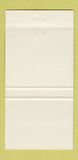 Matchbook Cover - Mark Thomas Outrigger Monterey CA 30 Strike