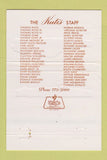 Matchbook Cover - Kutis Funeral Home St Louis MO WEAR 40 Strike