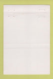 Matchbook Cover - Henry Hudson Hotel New York City RMS 1956 WEAR 40 Stick