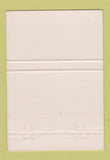 Matchbook Cover - Frank's Ristorante Pompano Beach FL 40 Strike
