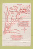Matchbook Cover - Antoine Gilly's Restaurant Banksville NY 40 Strike
