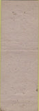 Matchbook Cover - Matchbook Cover Moose Lodge Oakland CA WORN