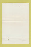Matchbook Cover - Morrell Credit Union Sioux Falls SD 40 Strike