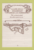 Matchbook Cover - Plug Nickle Westlake Village CA 40 Strike