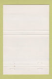 Matchbook Cover - Pizza Hut DOUBLE PRINT 40 Strike