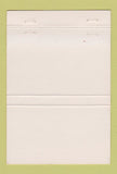 Matchbook Cover - Riverview Inn Smithtown NY 40 Strike