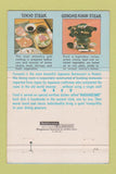 Matchbook Cover - Furusato Japanese Steak Waikiki Honolulu Hawaii 40 Strike