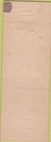 Matchbook Cover - Matchbook Cover Moose Lodge Waterloo IA