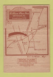 Matchbook Cover - William Penn Inn Gwynedd PA 40 Strike
