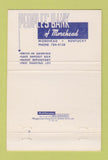 Matchbook Cover - Peoples Bank of Morehead KY 40 Strike