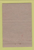 Matchbook Cover - King Printing Company Bristol TN WORN 40 Strike