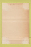 Matchbook Cover James Flournoy Secretary of State Election Republican 40 Strike