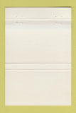 Matchbook Cover - 1975 Plymouth Gran Fury Kansas City MO Zone 40 Strike