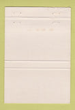Matchbook Cover - Armin Koch Furniture Milwaukee WI 40 Strike